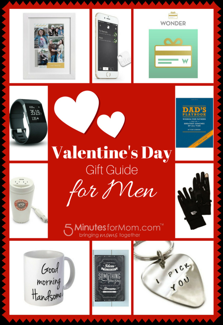 Best ideas about Mens Valentines Day Gift Ideas
. Save or Pin Valentine s Day Gift Guide For Men Now.