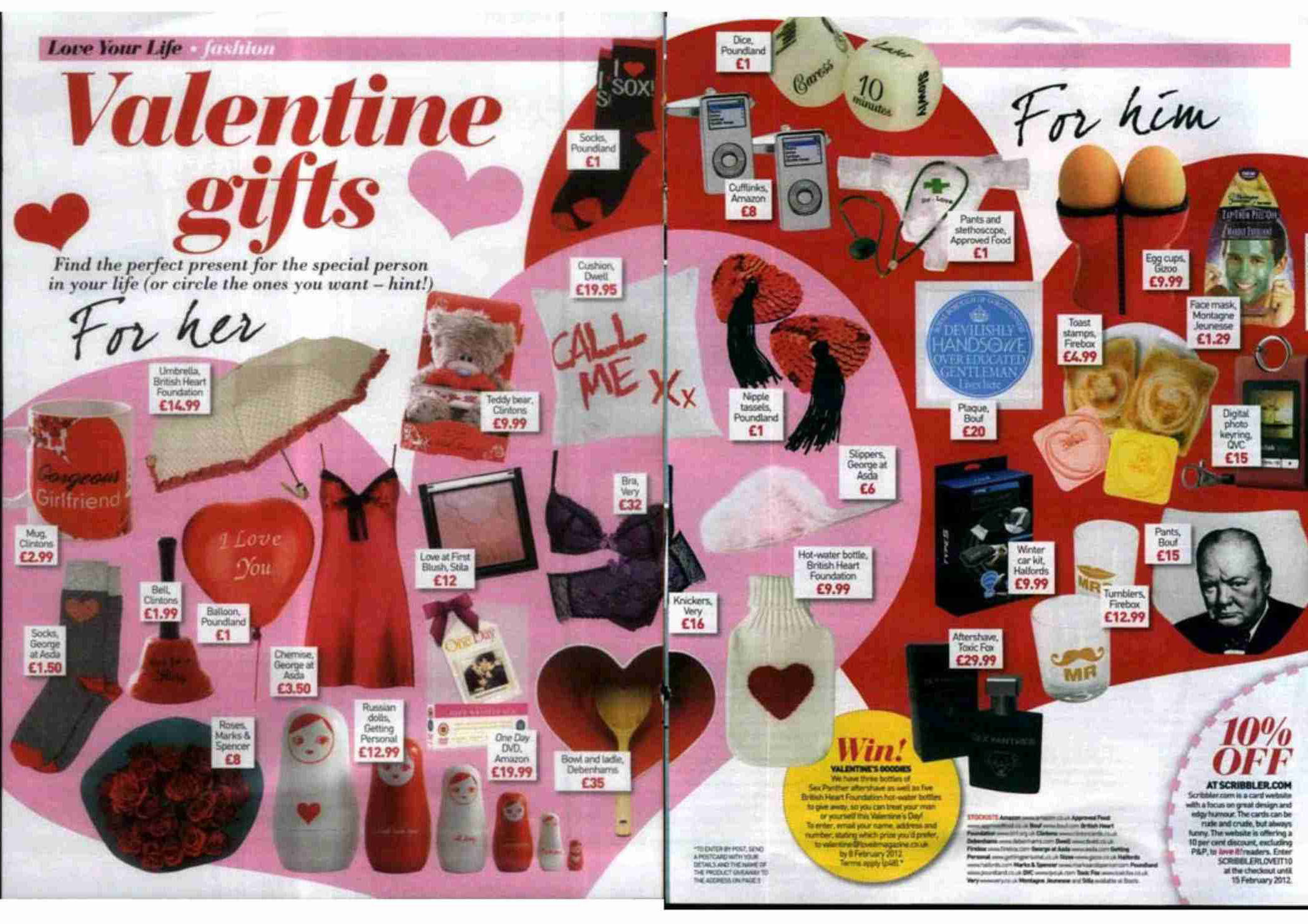 Best ideas about Mens Valentines Day Gift Ideas
. Save or Pin Valentine Gift Ideas For Men Now.