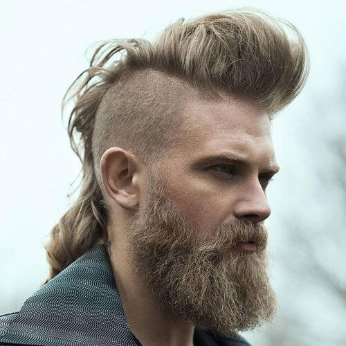 Best ideas about Mens Viking Hairstyles
. Save or Pin 49 Badass Viking Hairstyles For Rugged Men 2019 Guide Now.