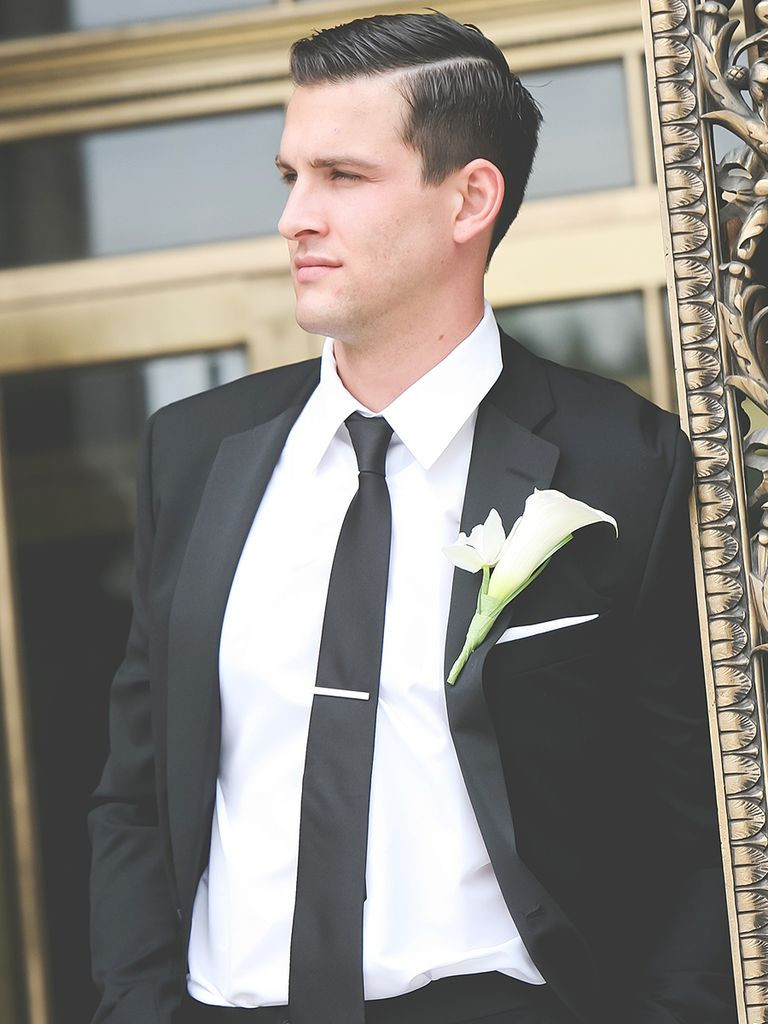 Best ideas about Mens Wedding Hairstyle
. Save or Pin Stylish Wedding Hairstyle Ideas for Men Now.