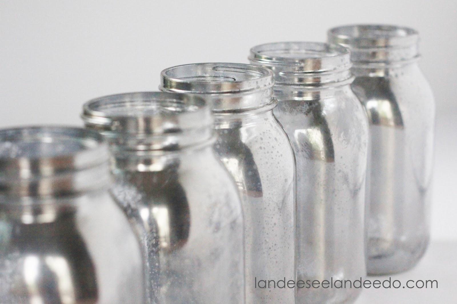 Best ideas about Mercury Glass DIY
. Save or Pin DIY Mercury Glass landeelu Now.