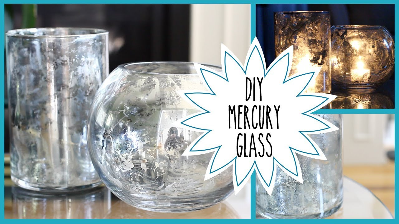 Best ideas about Mercury Glass DIY
. Save or Pin DIY Now.