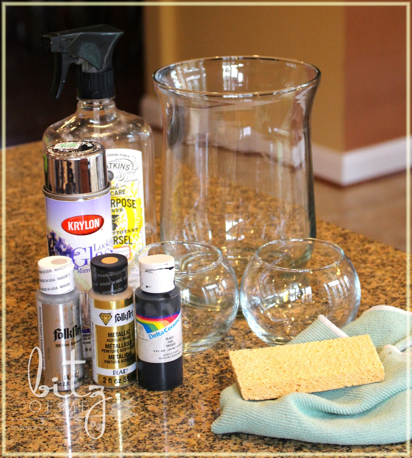 Best ideas about Mercury Glass DIY
. Save or Pin Beautiful DIY Mercury Glass Now.