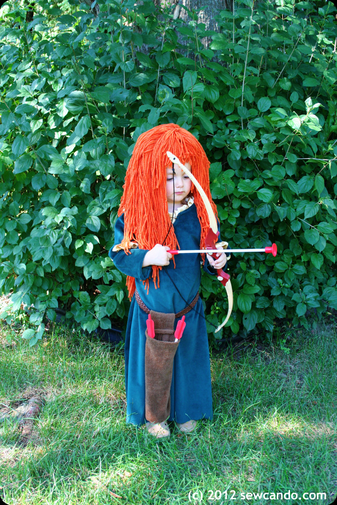 Best ideas about Merida Costume DIY
. Save or Pin Sew Can Do Princess Merida Costume Inspired By The Movie Now.