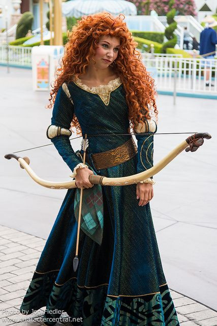 Best ideas about Merida Costume DIY
. Save or Pin I love her attitude Disney Princesses Now.