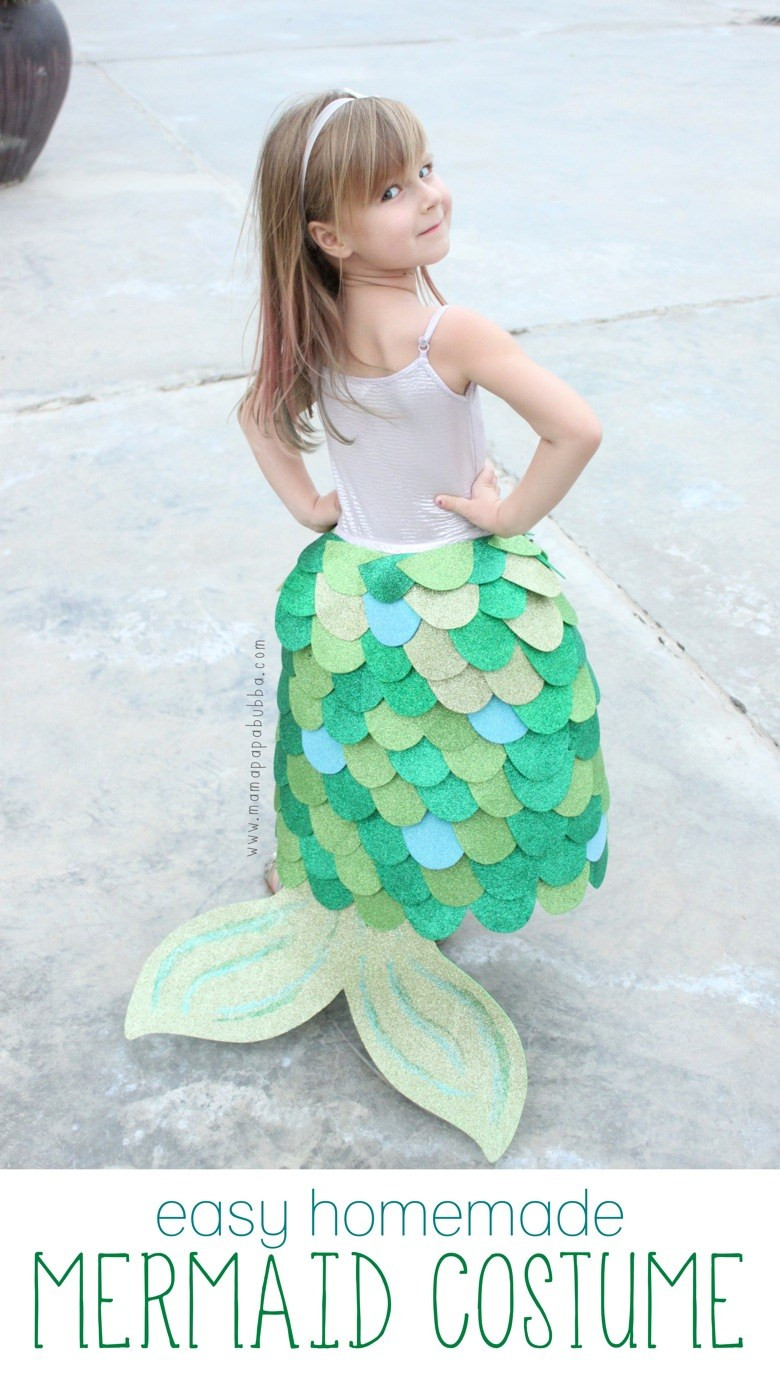 Best ideas about Mermaid Costume DIY
. Save or Pin World Book Day Costume Ideas In The Playroom Now.