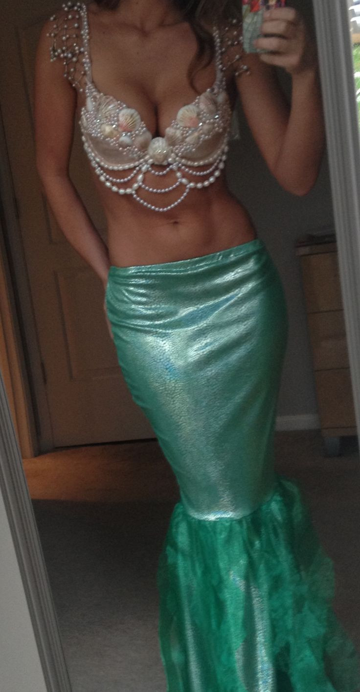 Best ideas about Mermaid DIY Costume
. Save or Pin 17 Best ideas about Mermaid Costumes on Pinterest Now.