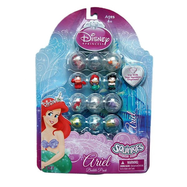 Best ideas about Mermaid Gift Ideas
. Save or Pin Gift Idea for Little Mermaid Birthday Party Now.