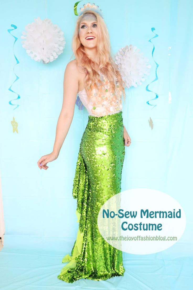 Best ideas about Mermaid Halloween Costumes DIY
. Save or Pin Best 25 Homemade mermaid costumes ideas on Pinterest Now.