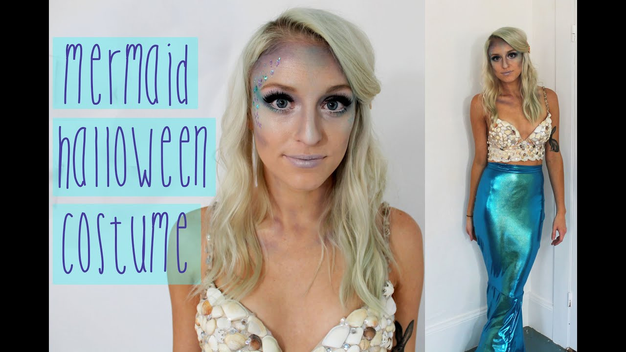 Best ideas about Mermaid Halloween Costumes DIY
. Save or Pin Mermaid Halloween Costume Now.