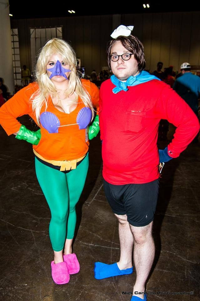 Best ideas about Mermaidman And Barnacle Boy DIY Costumes
. Save or Pin 28 best Best Barnacle Boy Cosplay images on Pinterest Now.