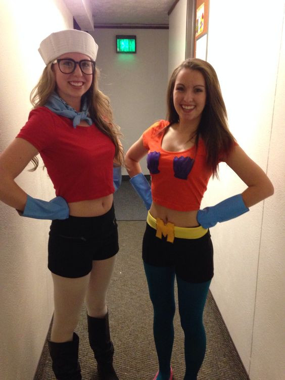 Best ideas about Mermaidman And Barnacle Boy DIY Costumes
. Save or Pin Mermaids Diy costumes and Boys on Pinterest Now.