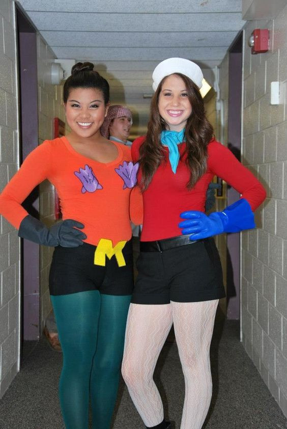 Best ideas about Mermaidman And Barnacle Boy DIY Costumes
. Save or Pin Mermaid man & Barnacle boy Halloween costume from Now.