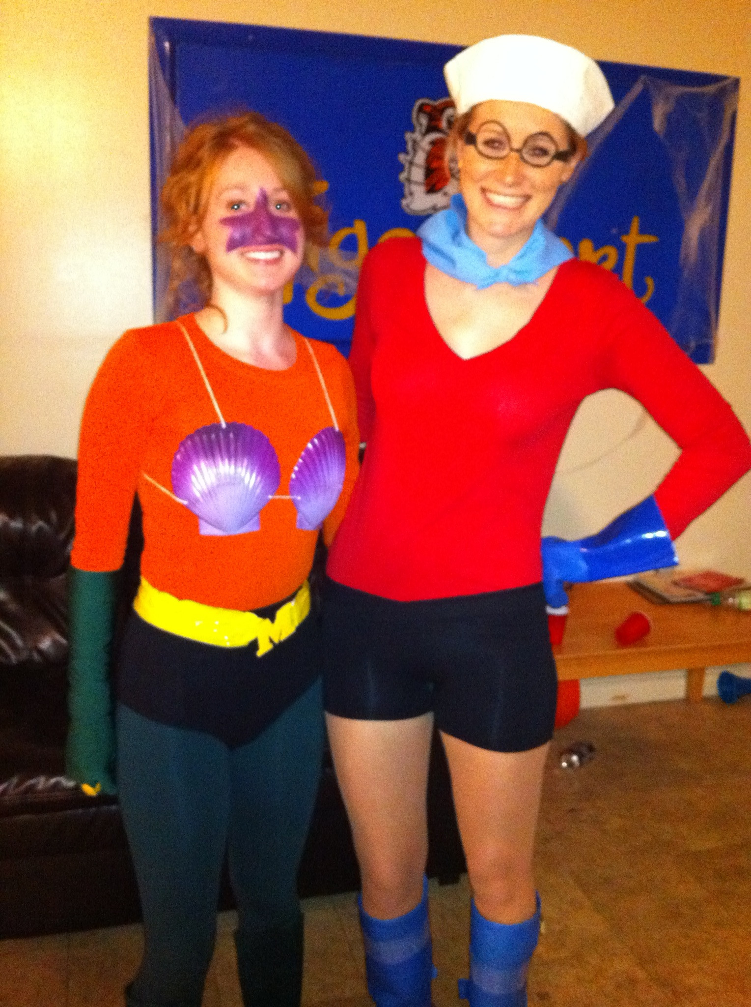 Best ideas about Mermaidman And Barnacle Boy DIY Costumes
. Save or Pin Allie’s List Top 5 Favorite Spongebob Squarepants Now.