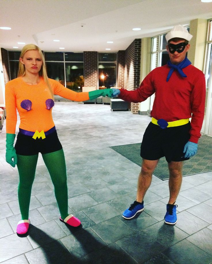 Best ideas about Mermaidman And Barnacle Boy DIY Costumes
. Save or Pin Best 25 Mermaid man costume ideas on Pinterest Now.