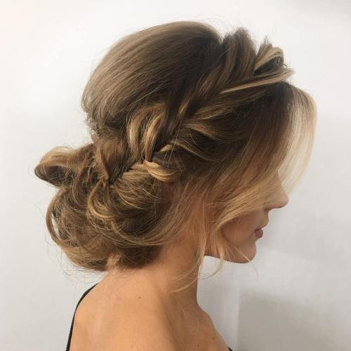 Best ideas about Messy Updo Hairstyles
. Save or Pin 40 Updos for Long Hair – Easy and Cute Updos for 2017 Now.