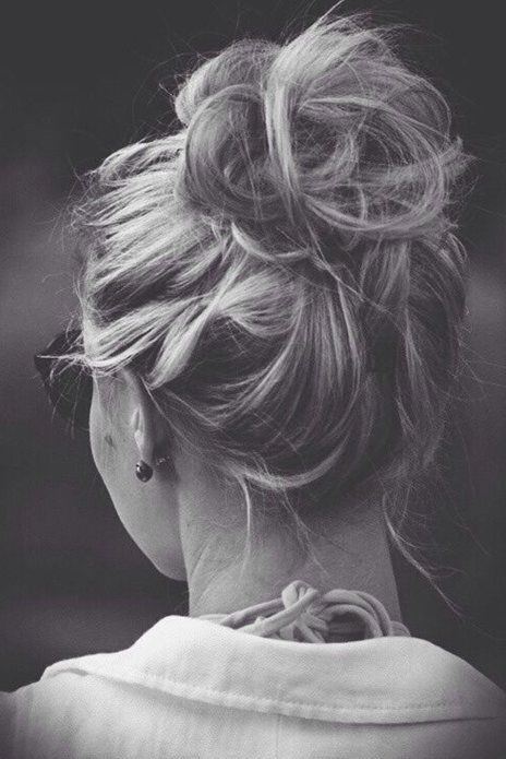 Best ideas about Messy Updo Hairstyles For Medium Length Hair
. Save or Pin 18 Quick and Simple Updo Hairstyles for Medium Hair Now.