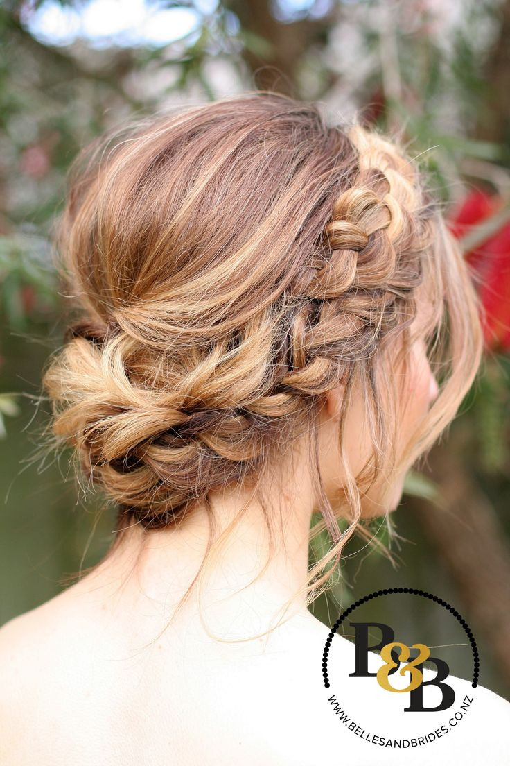 Best ideas about Messy Updo Hairstyles
. Save or Pin 25 best ideas about Messy wedding hair on Pinterest Now.
