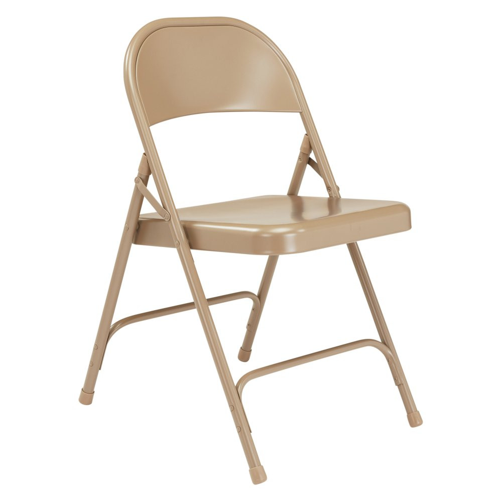 Best ideas about Metal Folding Chair
. Save or Pin National Public Seating Standard Steel Folding Chair 4 Now.