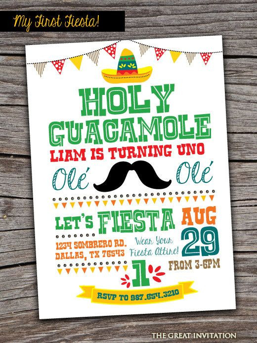 Best ideas about Mexican Birthday Invitations
. Save or Pin Best 25 Fiesta invitations ideas on Pinterest Now.