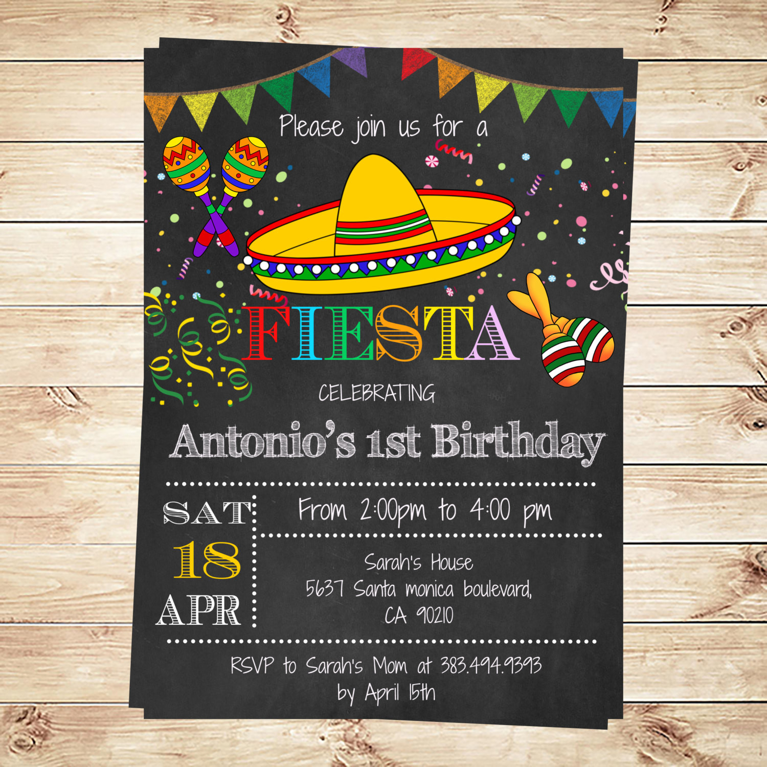 Best ideas about Mexican Birthday Invitations
. Save or Pin Birthday Mexican Fiesta Party Invitations Printable Now.