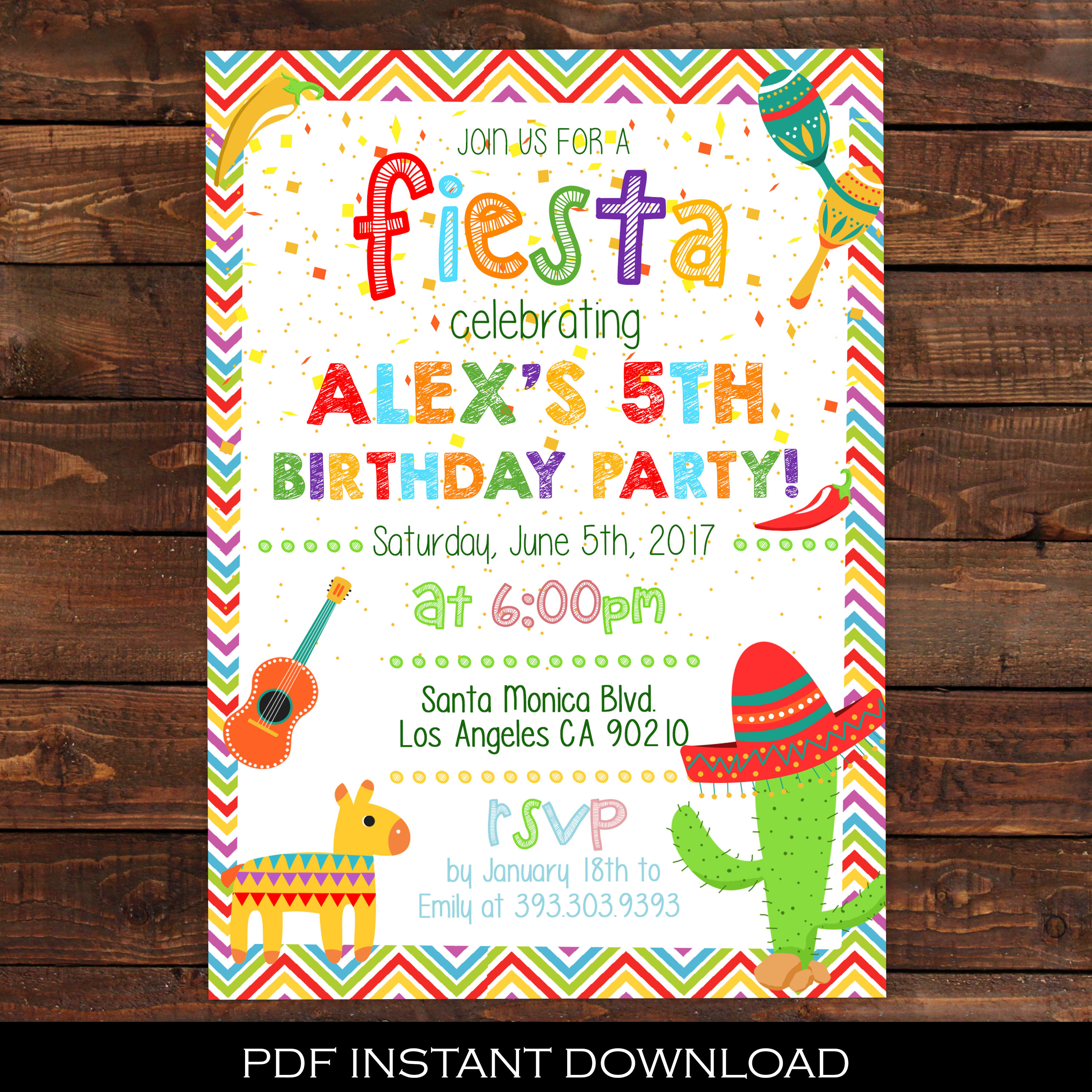 Best ideas about Mexican Birthday Invitations
. Save or Pin Fiesta Invitation Mexican Party Invitation Fiesta Birthday Now.