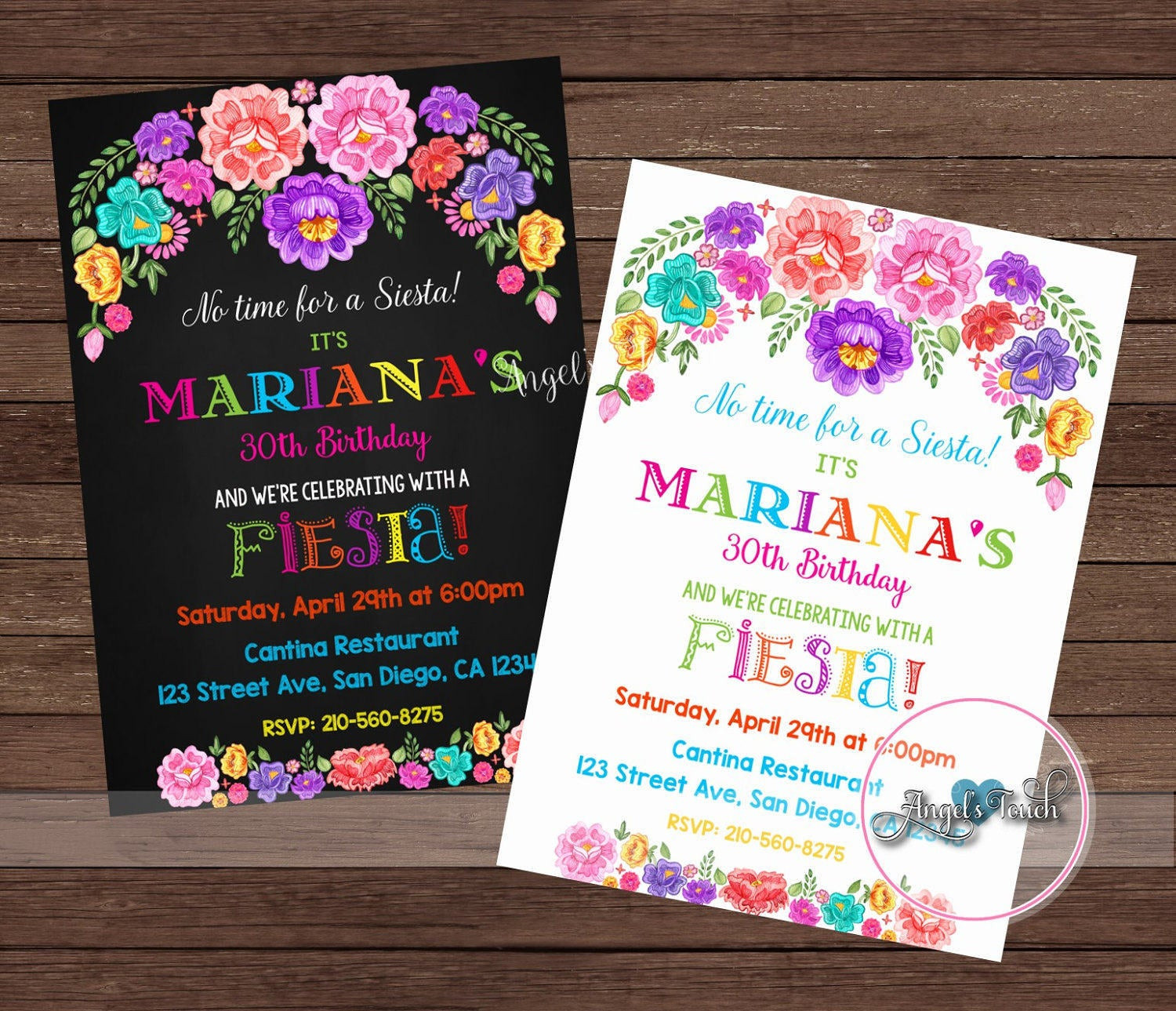 Best ideas about Mexican Birthday Invitations
. Save or Pin Fiesta Invitation Fiesta Birthday Party Invitation Mexican Now.