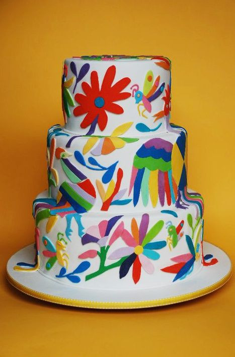 Best ideas about Mexico Birthday Cake
. Save or Pin 131 best images about Tenangos Otomi on Pinterest Now.