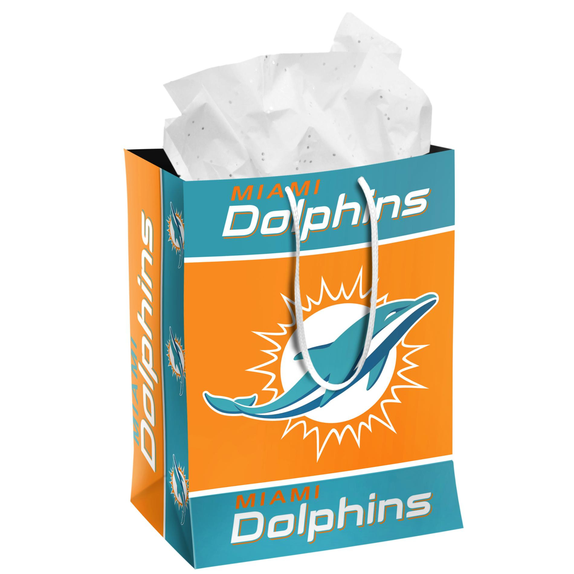 Best ideas about Miami Dolphins Gift Ideas
. Save or Pin NFL Gift Bag Miami Dolphins Now.