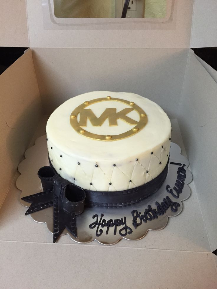 Best ideas about Michael Kors Birthday Cake
. Save or Pin 25 best ideas about Michael Kors Cake on Pinterest Now.