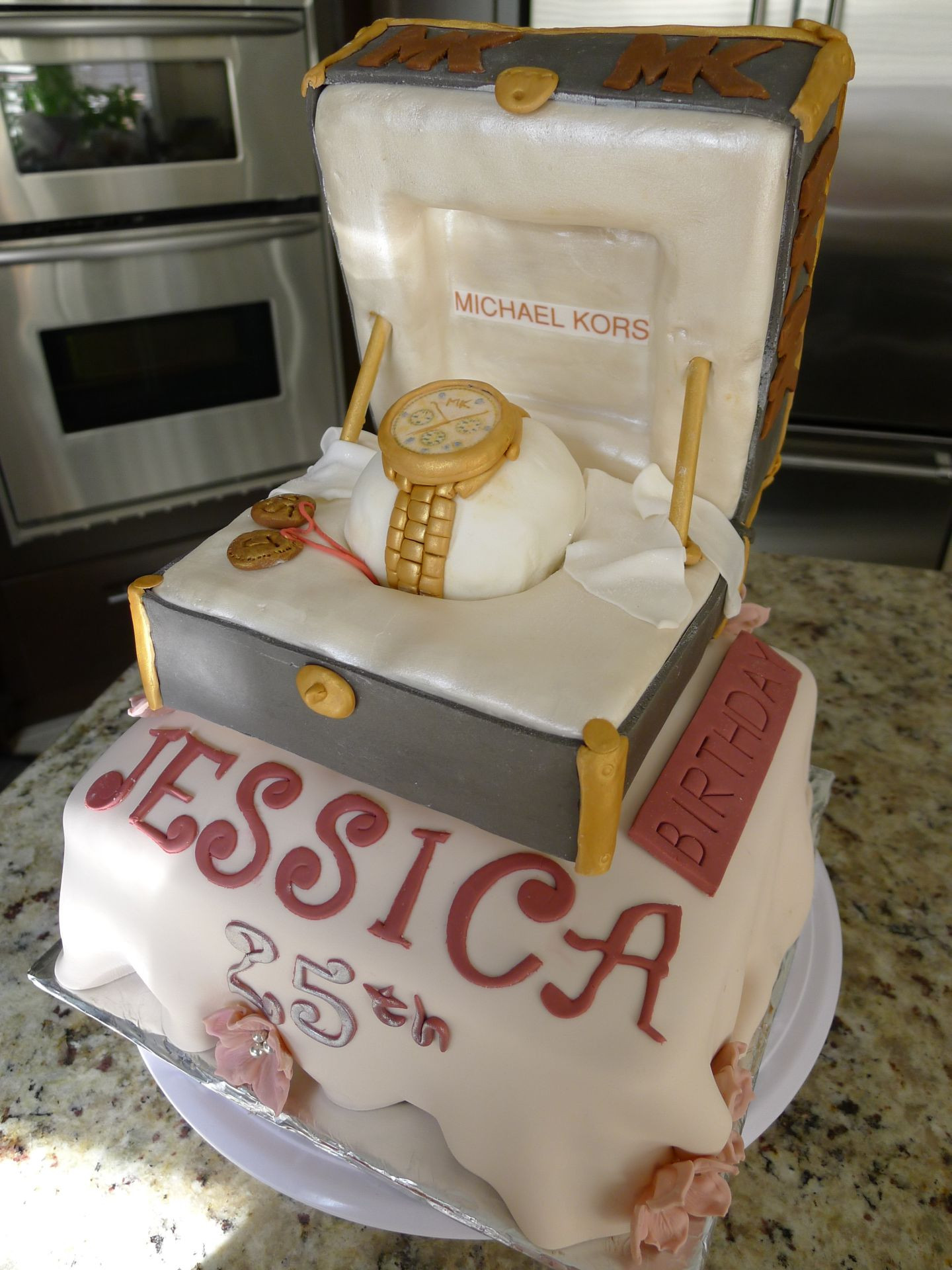 Best ideas about Michael Kors Birthday Cake
. Save or Pin 301 Moved Permanently Now.