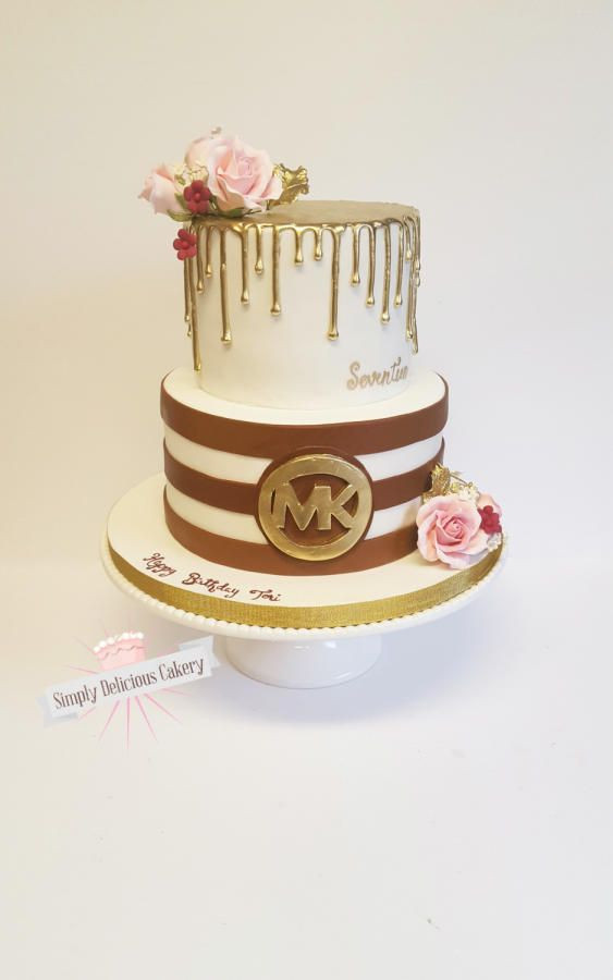 Best ideas about Michael Kors Birthday Cake
. Save or Pin 25 best Michael kors cake ideas on Pinterest Now.