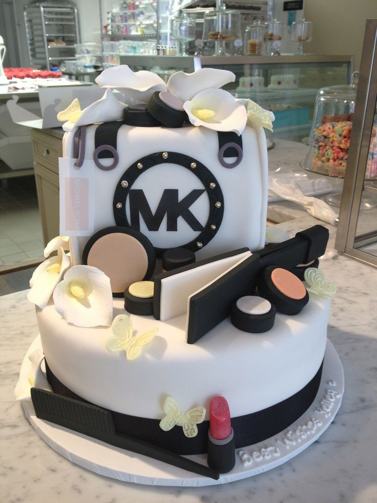 Best ideas about Michael Kors Birthday Cake
. Save or Pin Michael Kors Cake on Pinterest Now.