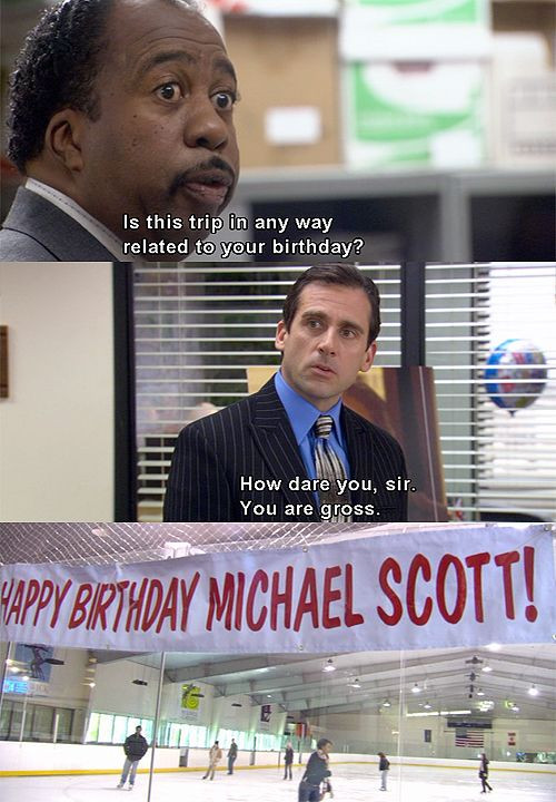 Best ideas about Michael Scott Birthday Quotes
. Save or Pin Michael scott Michael o keefe and The office on Pinterest Now.