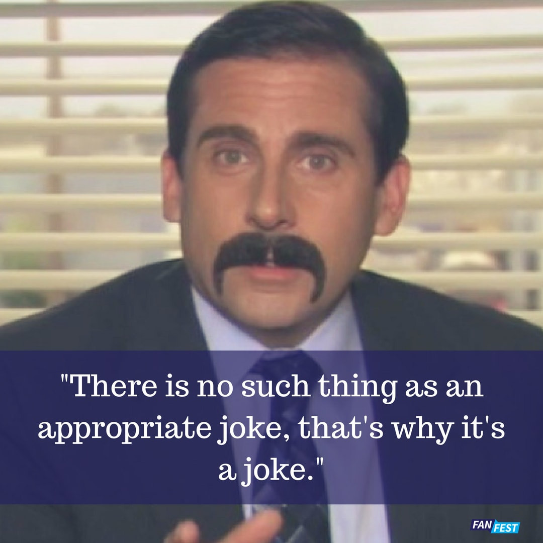 Best ideas about Michael Scott Birthday Quotes
. Save or Pin Just 15 Hilarious Michael Scott Quotes in Honor of Steve Now.