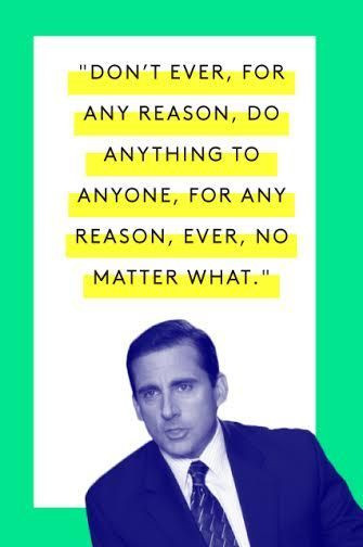 Best ideas about Michael Scott Birthday Quotes
. Save or Pin Best 25 Michael scott quotes ideas on Pinterest Now.