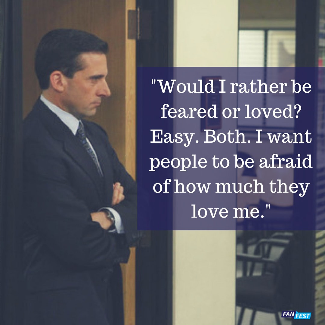 Best ideas about Michael Scott Birthday Quotes
. Save or Pin Just 15 Hilarious Michael Scott Quotes in Honor of Steve Now.