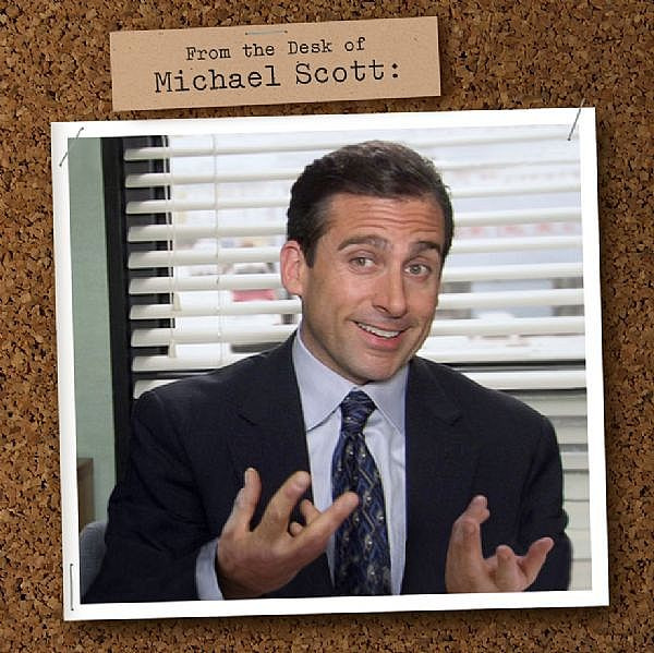 Best ideas about Michael Scott Birthday Quotes
. Save or Pin Birthday Card The fice Quotes QuotesGram Now.