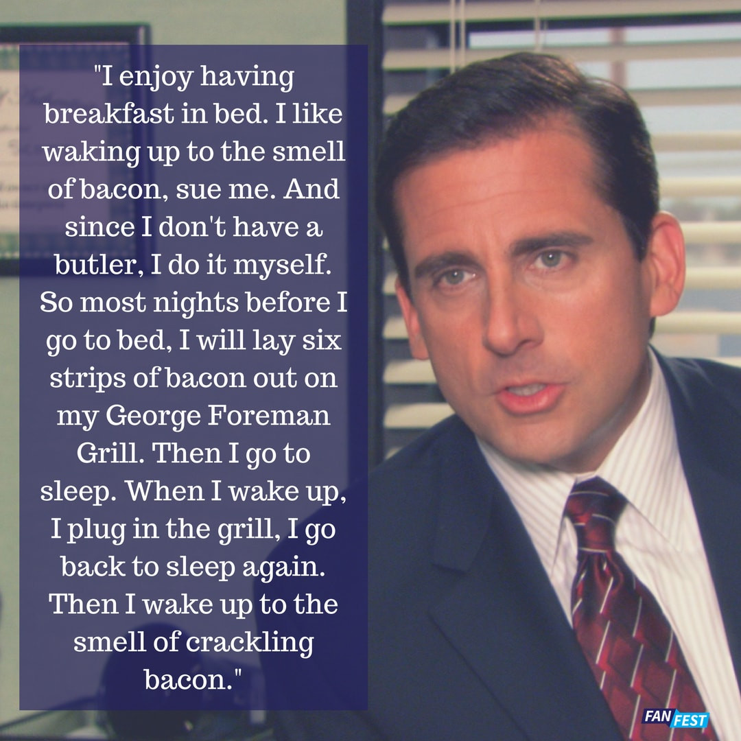 Best ideas about Michael Scott Birthday Quotes
. Save or Pin Just 15 Hilarious Michael Scott Quotes in Honor of Steve Now.