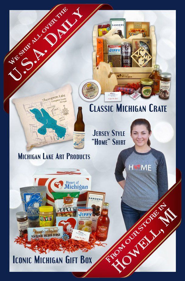 Best ideas about Michigan Gift Ideas
. Save or Pin 19 best Smitten with the Mitten State images on Pinterest Now.