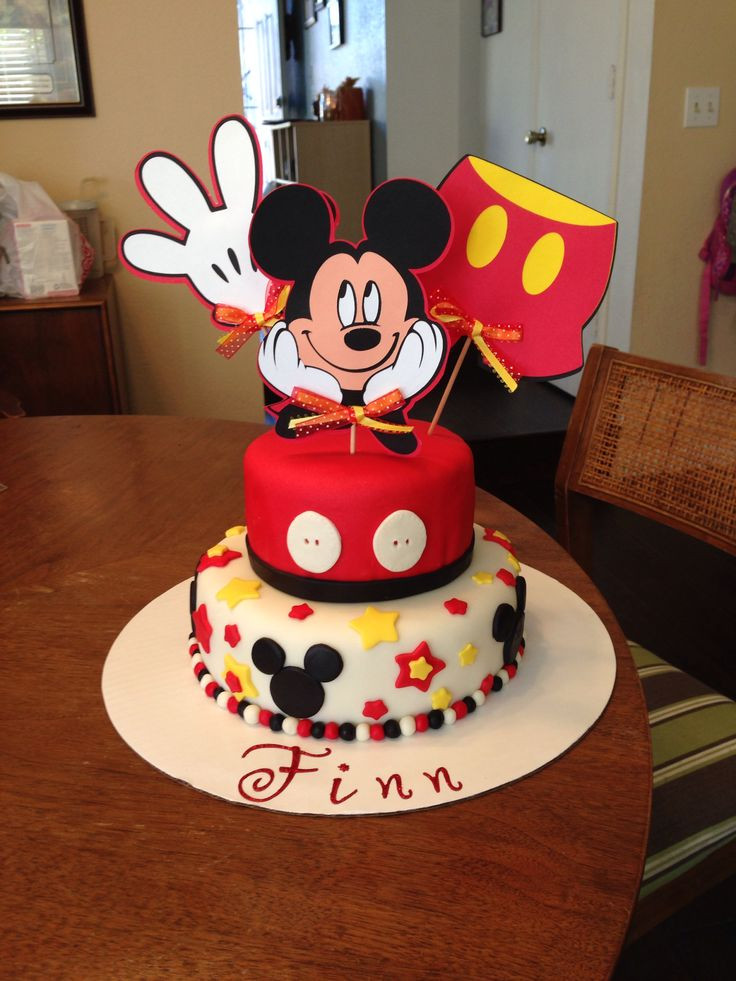Best ideas about Mickey Birthday Cake
. Save or Pin Pinterest • The world’s catalog of ideas Now.