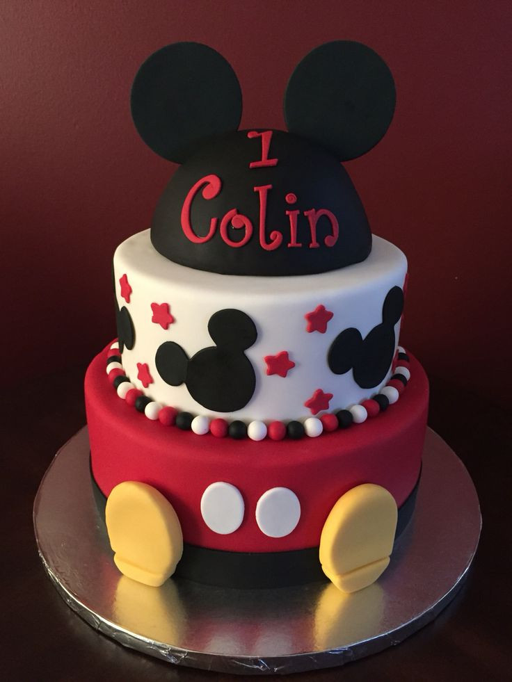 Best ideas about Mickey Mouse Birthday Cake Designs
. Save or Pin Best 25 Mickey mouse birthday cake ideas on Pinterest Now.