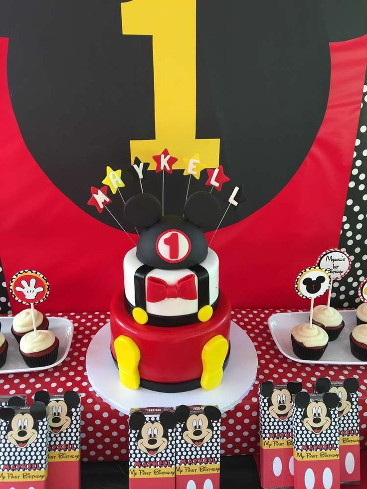 Best ideas about Mickey Mouse Birthday Party Supplies
. Save or Pin 832 best Mickey Mouse Party Ideas images on Pinterest Now.