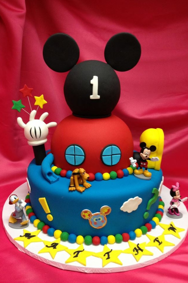 Best ideas about Mickey Mouse Clubhouse Birthday Cake
. Save or Pin 25 best ideas about Mickey mouse clubhouse cake on Now.