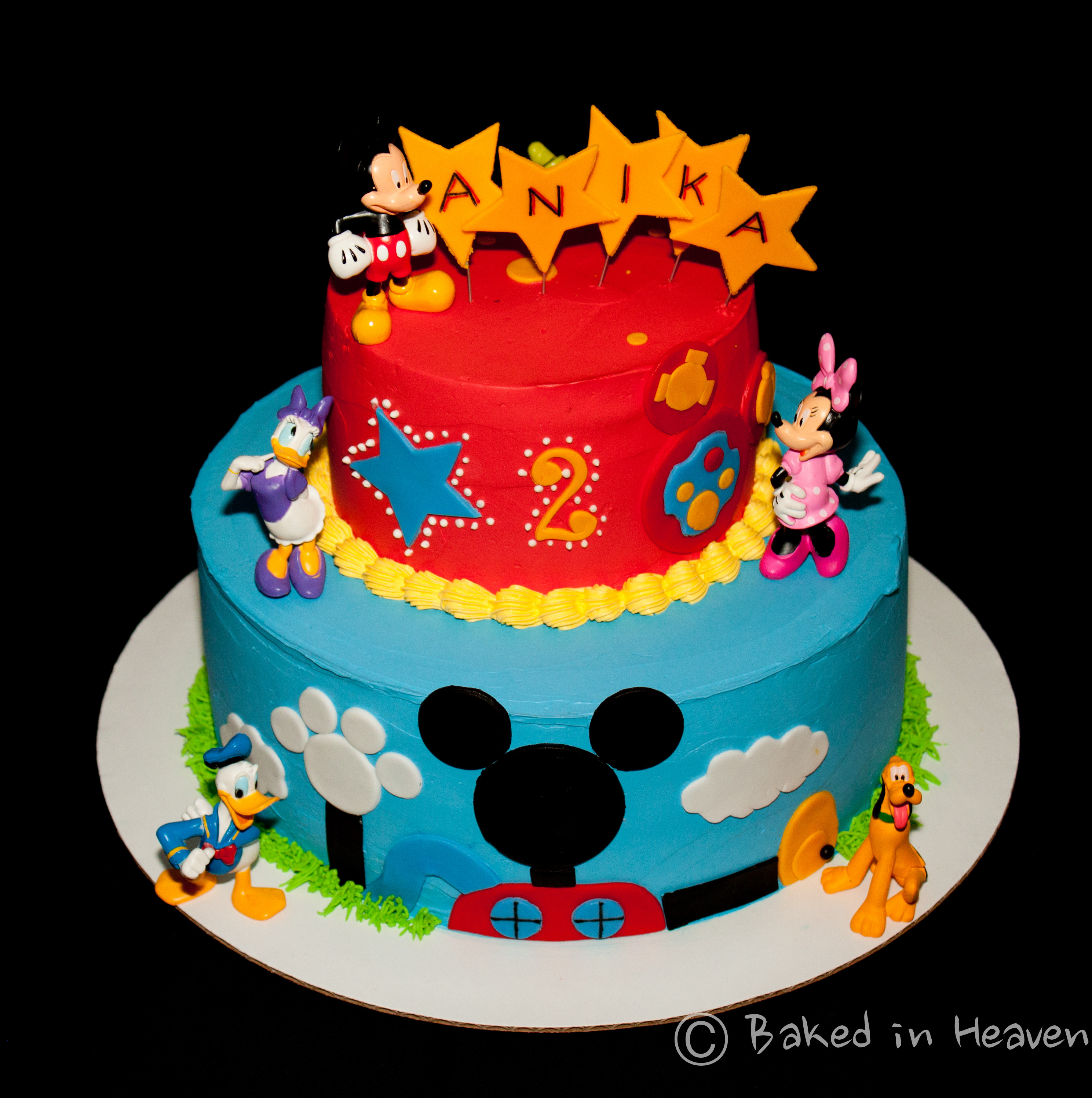 Best ideas about Mickey Mouse Clubhouse Birthday Cake
. Save or Pin Mickey Mouse Clubhouse cake Now.