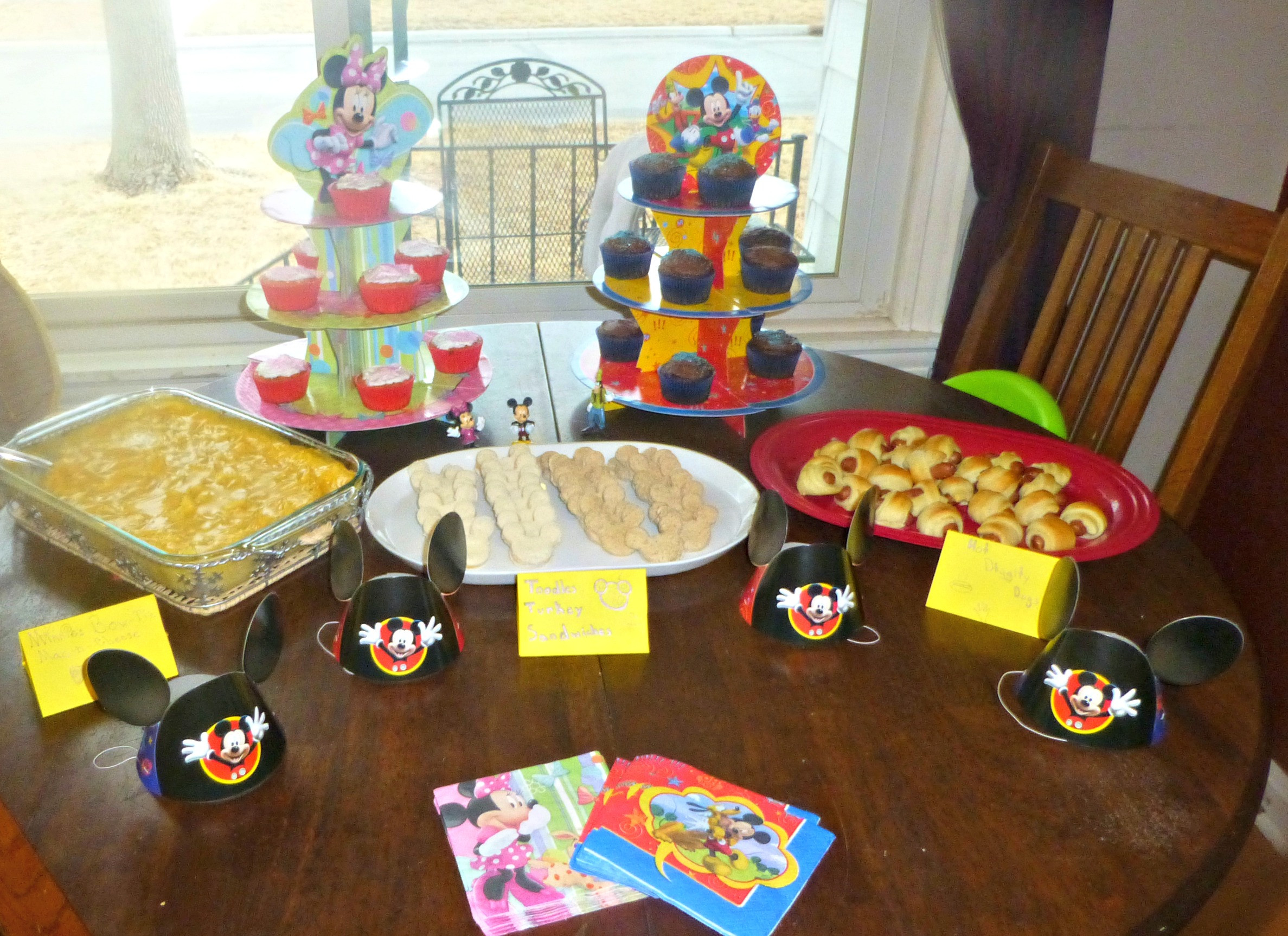 Best ideas about Mickey Mouse Clubhouse Birthday Ideas
. Save or Pin Mickey Mouse Clubhouse Themed Birthday Party Now.