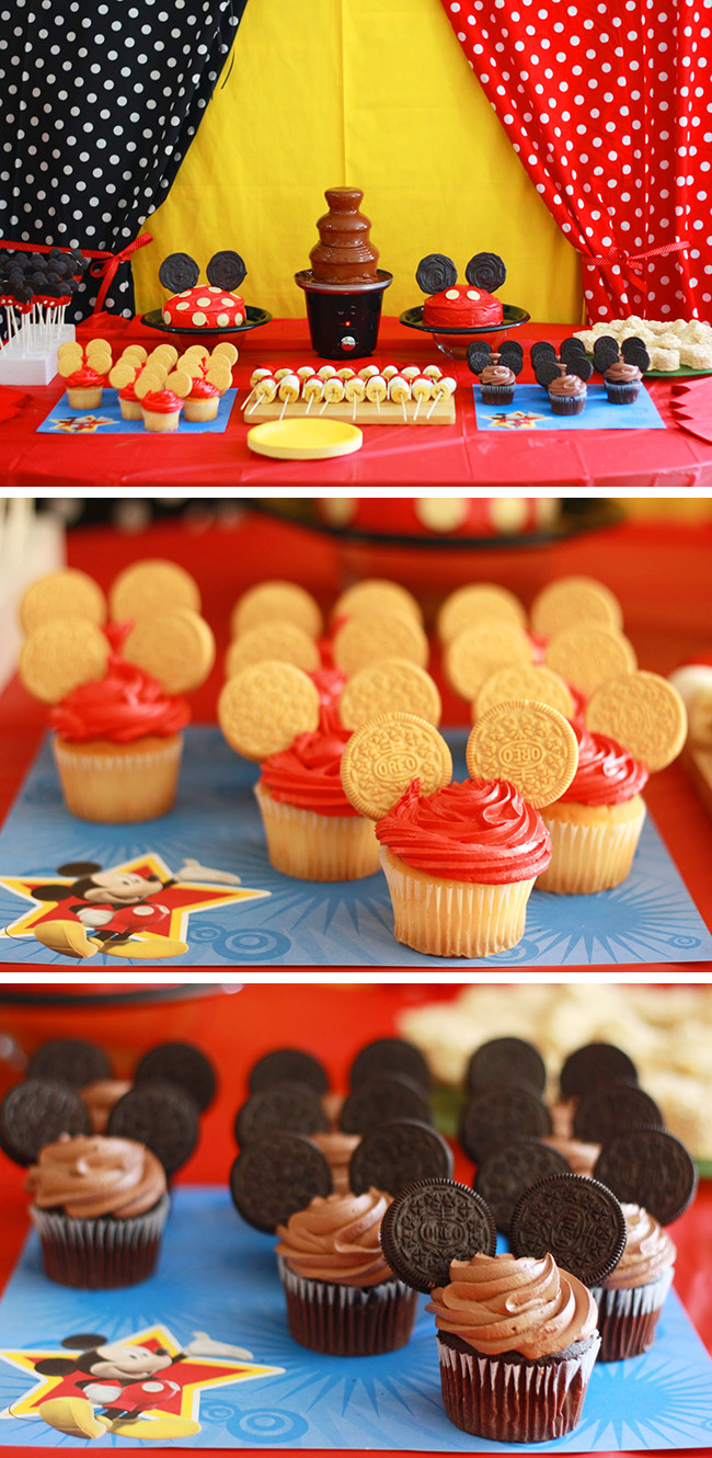 Best ideas about Mickey Mouse Clubhouse Birthday Ideas
. Save or Pin Mickey Mouse Clubhouse Party Now.