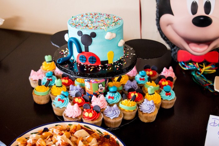 Best ideas about Mickey Mouse Clubhouse Birthday Ideas
. Save or Pin Kara s Party Ideas Mickey Mouse Clubhouse Themed Birthday Now.