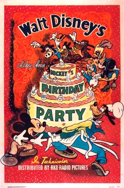 Best ideas about Mickeys Birthday Party
. Save or Pin Mickey s Birthday Party Disney Wiki Now.