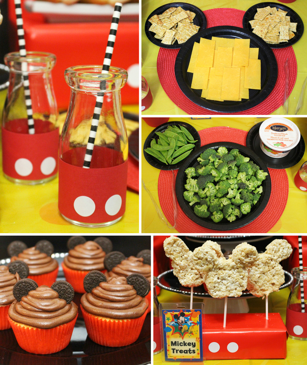 Best ideas about Mickeys Birthday Party
. Save or Pin Mickey Mouse Party Now.